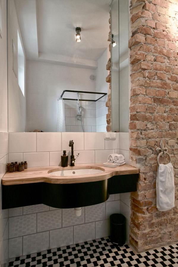 Dream Factory Apartment Varsovia Exterior foto